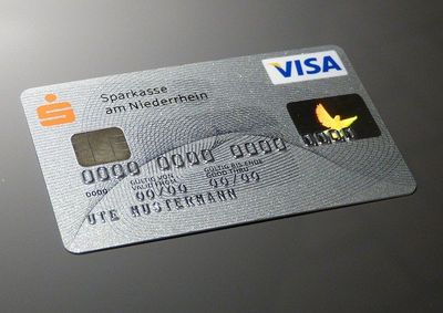 Kreditkarte kündigen