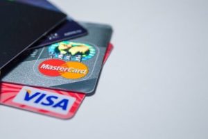 Visa, Mastercard und American Express (1)